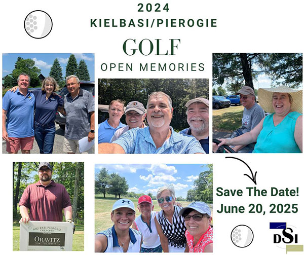 Kielbasi - Pierogie Golf Tournament 2024