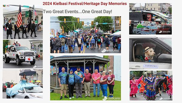 Kielbasi Heritage 2024 Memories